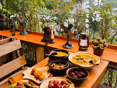 -马灯部落·西湖边的创意山景餐厅(虎跑动物园店)