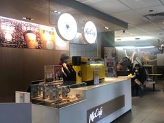 -麦当劳(农光里店)