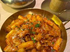 炒年糕-伊茉家的烤肉店(勒泰中心店)