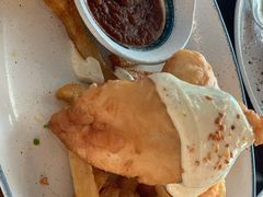 英国炸鱼薯条-FISH&POTATO Cō(地中海美食 万象城店)