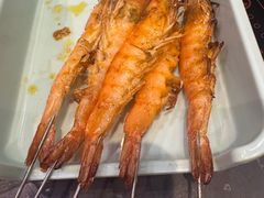 烤大虾-邢氏老太太烤串(北兴街店)
