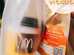 -麦当劳(斜土路2号店)