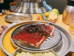 -姜虎东白丁烤肉(虹桥天地店)