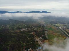 -玻璃桥景区石牛寨