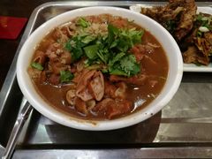 卤煮加肠-姚记炒肝店(簋街店)