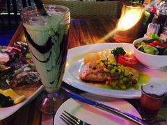 -Bamboo Bar & Grill Restaurant