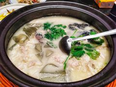鱼汤-小溪桥三号院子(华庄店)