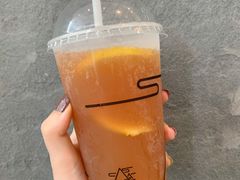 手摇柠檬红茶-去茶山(新光里店)