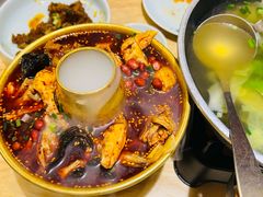 -全牛匠·乐山跷脚牛肉(新中关店)