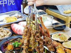 -老虎滩大连海鲜烧烤(建邺云锦路总店)