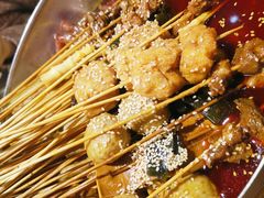串串汇-付小姐在成都(川沙店)