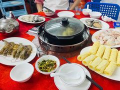 -花苑美食横琴生蚝火锅(拱北粤华路店)