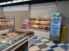 -85度C(生甜甜圈研究工坊·上海局门店)
