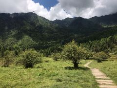 -硗碛藏寨·神木垒景区