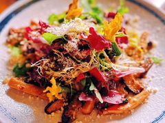 蘑菇色拉-PIZZA BIANCA(万象城店)