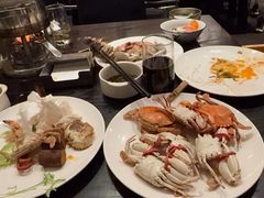 -天津东凯悦酒店·Market Café自助餐厅
