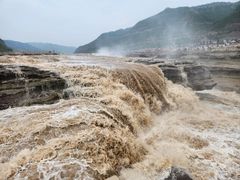 -陕西黄河壶口瀑布旅游区