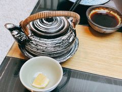松茸汤-西村日本料理(香格里拉饭店)