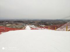 -北京西山滑雪场