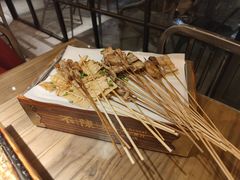 -不曾在把把烧•烧烤(莲坂磐基店)