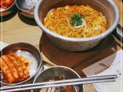 -姜虎东白丁烤肉(苏州中心店)