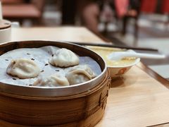 鸡汁汤包-鸡鸣汤包(罗廊巷店)