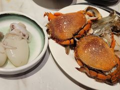 -五月罗马海鲜自助餐厅(月星环球港店)