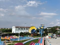 -珠海海泉湾神秘岛亲子乐园
