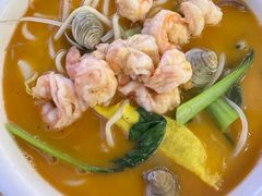 -木木鲜海鲜面(天一店)