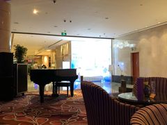 -Plush大堂酒廊(北京金融街威斯汀大酒店)