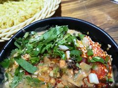 -乐山串串香老火锅(鼓楼店)