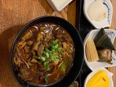 -乐领拈花溪·林涧食韵