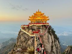 -老君山风景名胜区