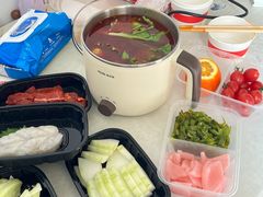 -海底捞火锅(团结桥店)