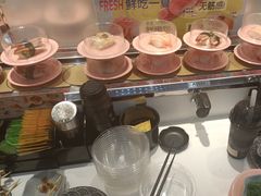 -争鲜回转寿司(通州万达店)