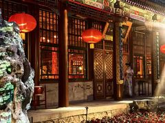 -白家大院·王府宫廷菜(苏州街店)