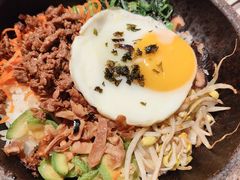 肥牛石锅拌饭-七八冷面·延边朝鲜族美食(圣熙八号店)