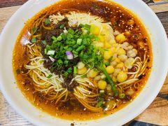 -八一好吃街·高品美食广场