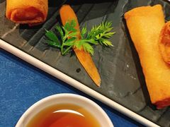 火腿瑶柱春卷-麟1929(外滩店)