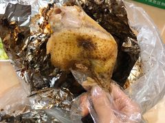 -满記土窑烧鷄波浪山莊