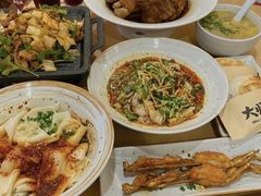 -大师兄·西北小馆(南沙万达广场店)