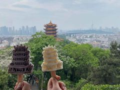 -黄鹤楼公园(黄鹤楼)