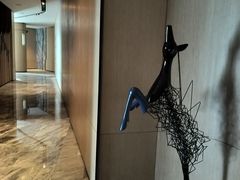 -东方美谷JW万豪酒店·The lounge大堂吧