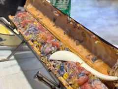飘香竹筒饭（元/根）-大师傅金奖啤酒鱼(阳光店)