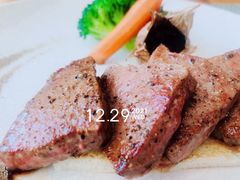 -香樟花园法式铁板烧(恒隆广场店)
