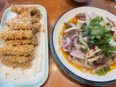 -宴语·新疆菜·大盘鸡·烤肉(北泉店)