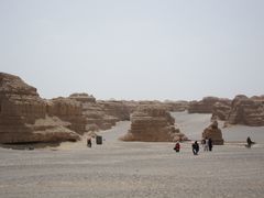 -敦煌雅丹国家地质公园