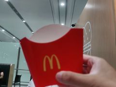 -麦当劳(北京大兴机场二层国内到达(安检外)店)