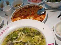 -新辣宴·湖南家常菜·商务聚餐(中粮创芯店)