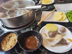 -潮汕美牛肉丸火锅店(天宁寺店)